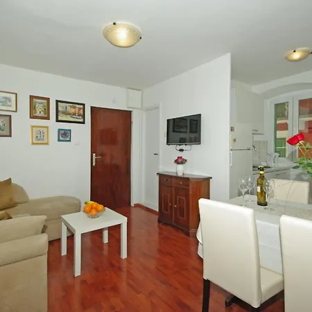 City Square Apartment Makarska Kültér fotó
