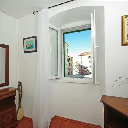 City Square Apartment Makarska Kültér fotó