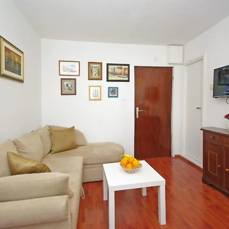 City Square Apartment Makarska Kültér fotó